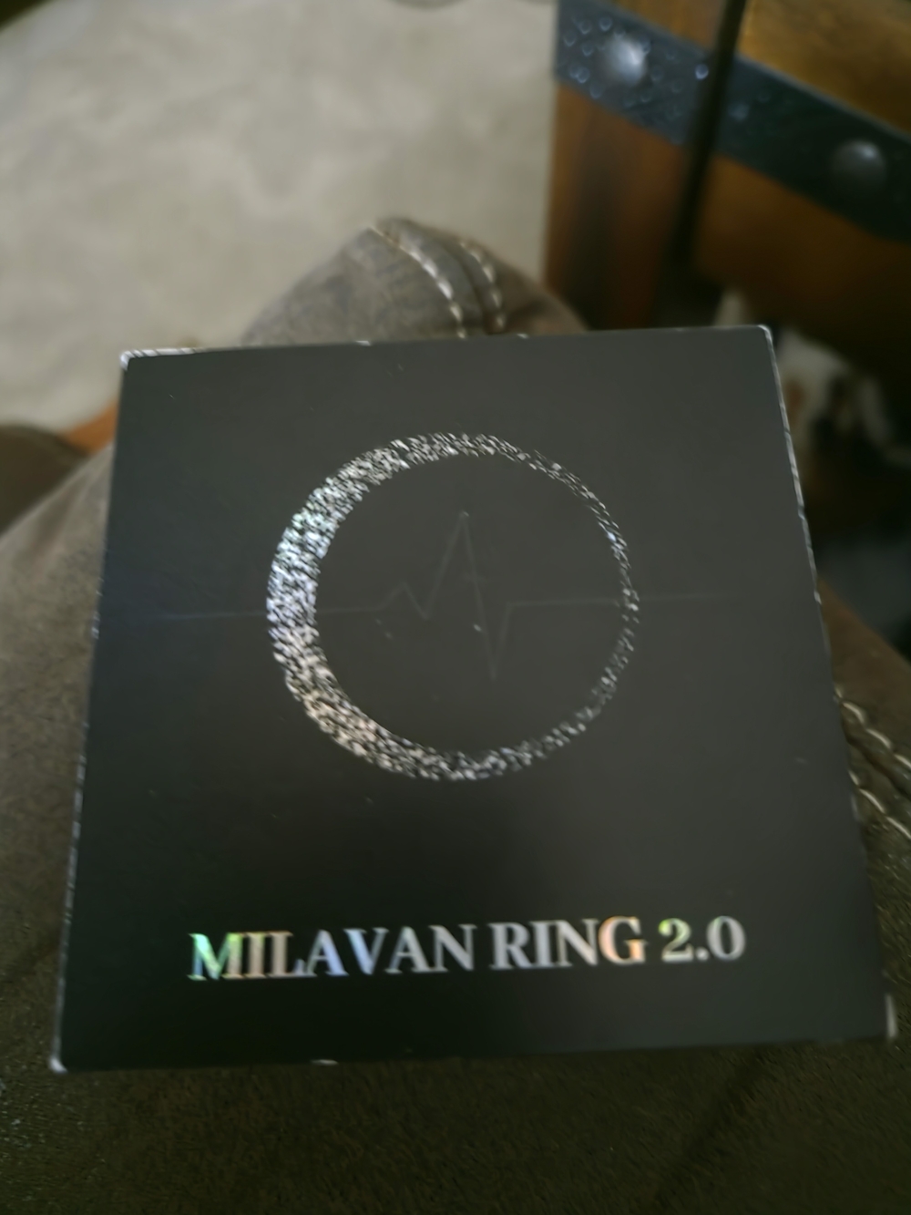 🍍Smart Ring - Picture 1 of 5